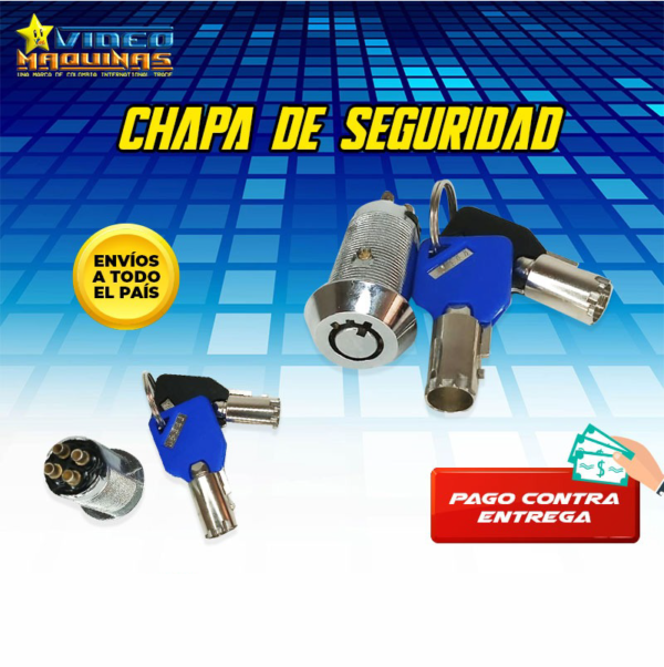 Chapa-Seguridad