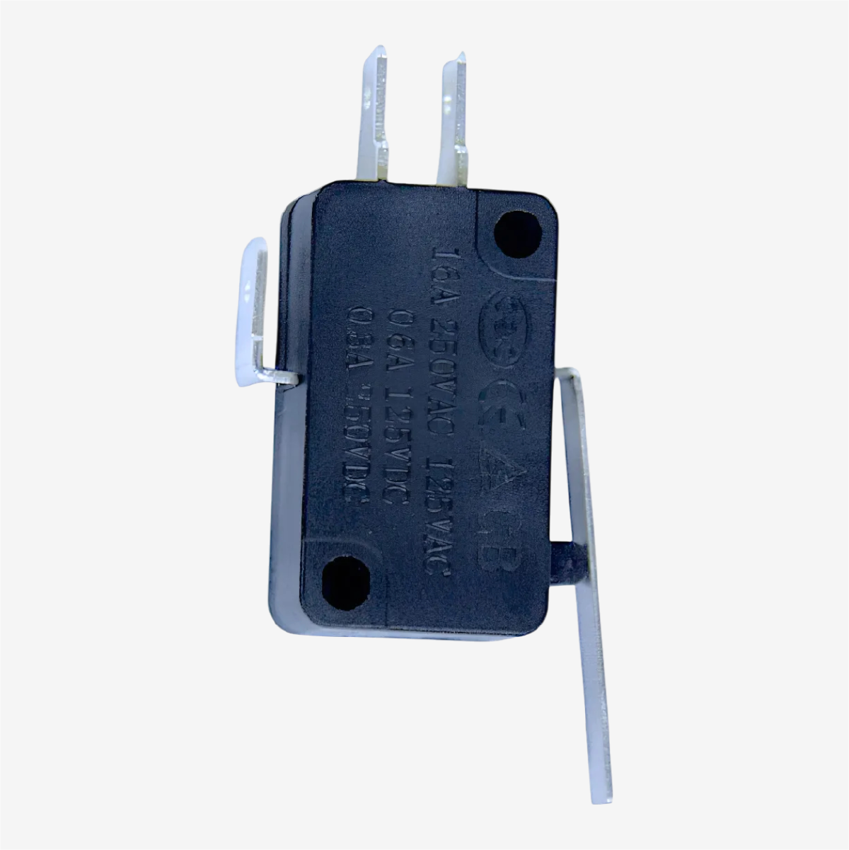 micro switch de palanca kw3 para máquina arcade