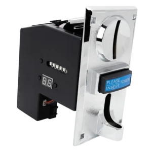 monedero electrónico arcade